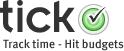 Tick Logo